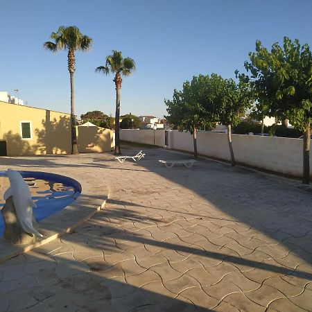 Apartamento Con Piscina Y Terraza En Ciudadela De Menorca Cala'N Blanes (Menorca) Eksteriør billede