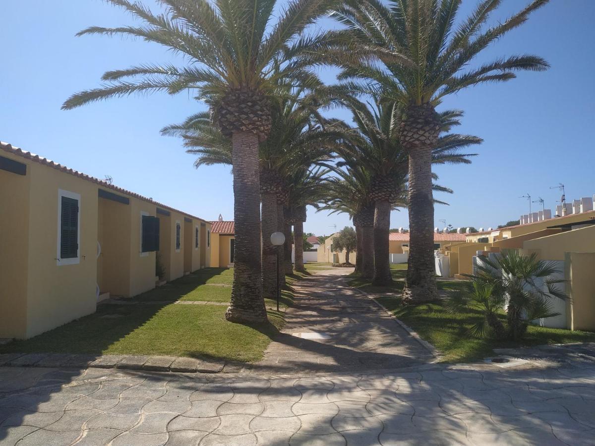 Apartamento Con Piscina Y Terraza En Ciudadela De Menorca Cala'N Blanes (Menorca) Eksteriør billede