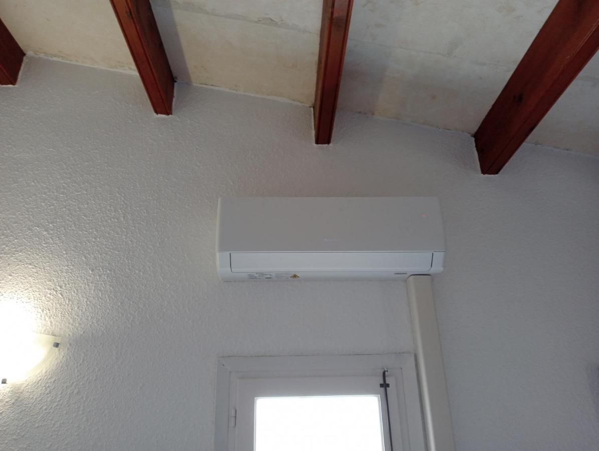 Apartamento Con Piscina Y Terraza En Ciudadela De Menorca Cala'N Blanes (Menorca) Eksteriør billede