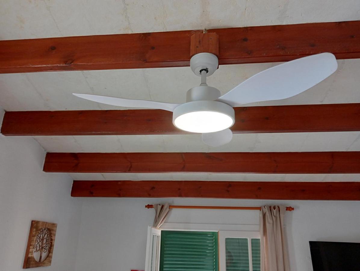 Apartamento Con Piscina Y Terraza En Ciudadela De Menorca Cala'N Blanes (Menorca) Eksteriør billede