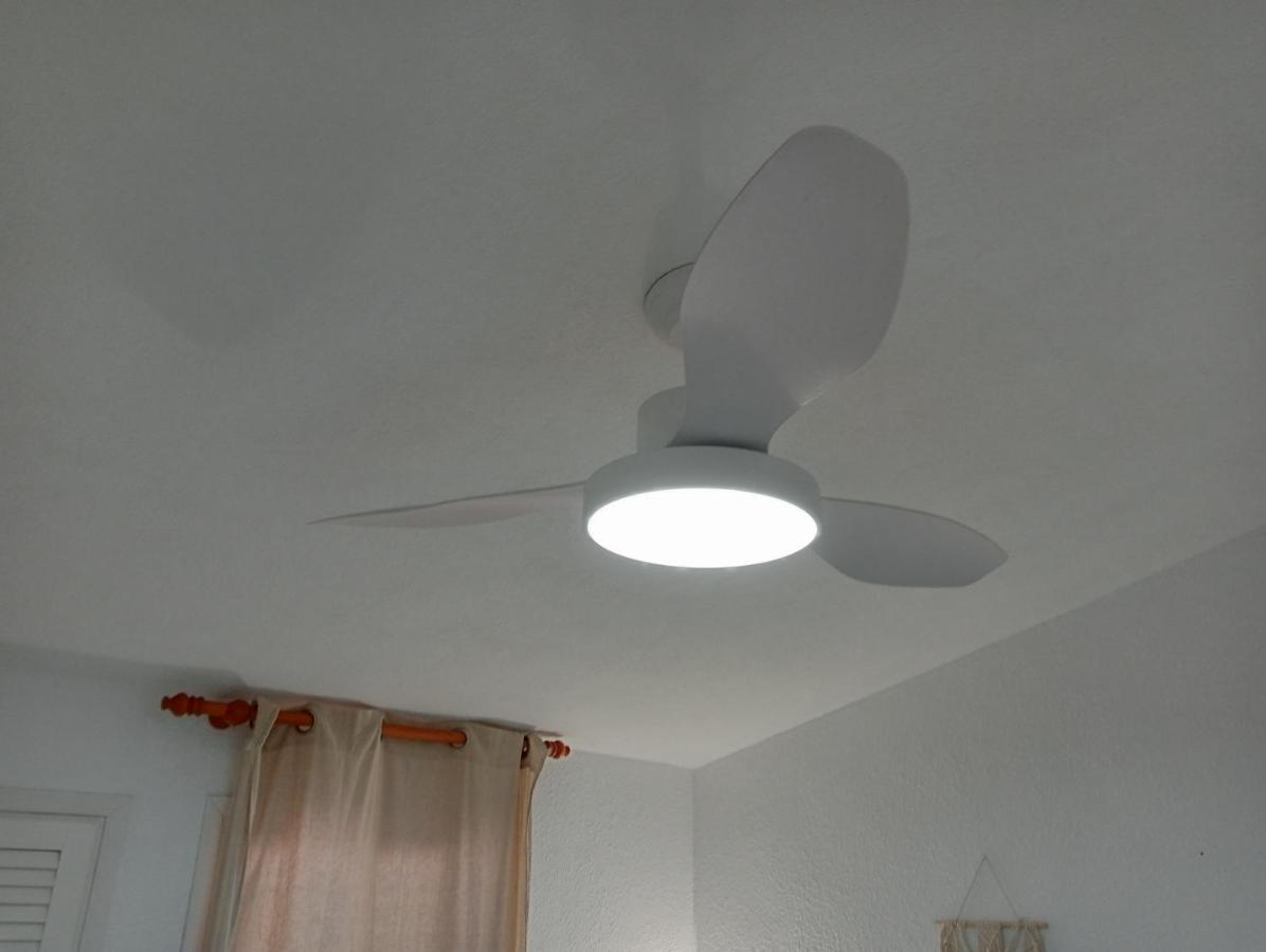 Apartamento Con Piscina Y Terraza En Ciudadela De Menorca Cala'N Blanes (Menorca) Eksteriør billede