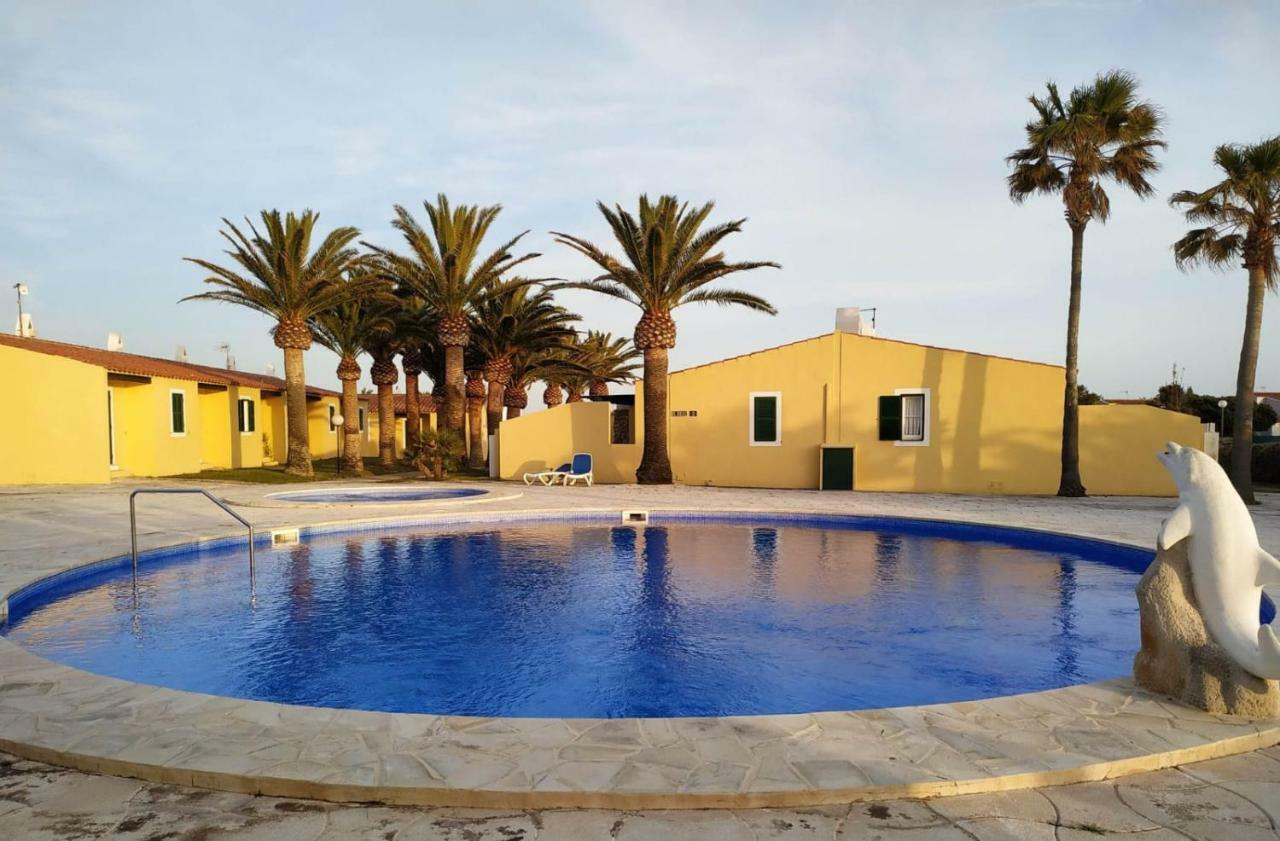 Apartamento Con Piscina Y Terraza En Ciudadela De Menorca Cala'N Blanes (Menorca) Eksteriør billede