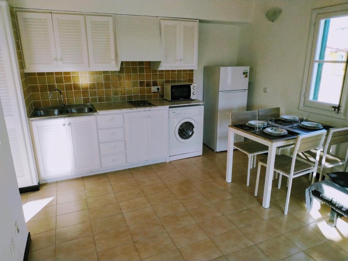 Apartamento Con Piscina Y Terraza En Ciudadela De Menorca Cala'N Blanes (Menorca) Eksteriør billede