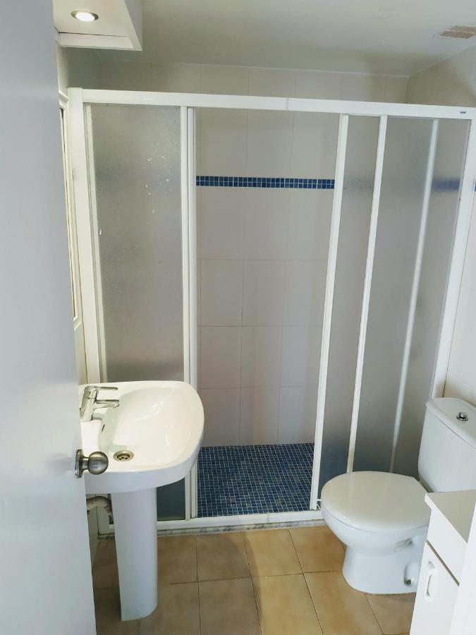 Apartamento Con Piscina Y Terraza En Ciudadela De Menorca Cala'N Blanes (Menorca) Eksteriør billede