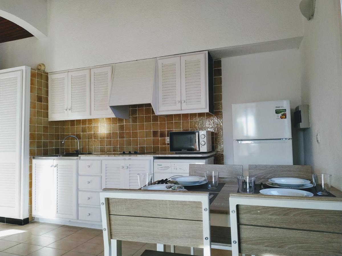 Apartamento Con Piscina Y Terraza En Ciudadela De Menorca Cala'N Blanes (Menorca) Eksteriør billede